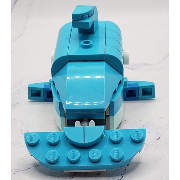 Lego Creator 31128 Dolphin Only - Picture 3 of 7